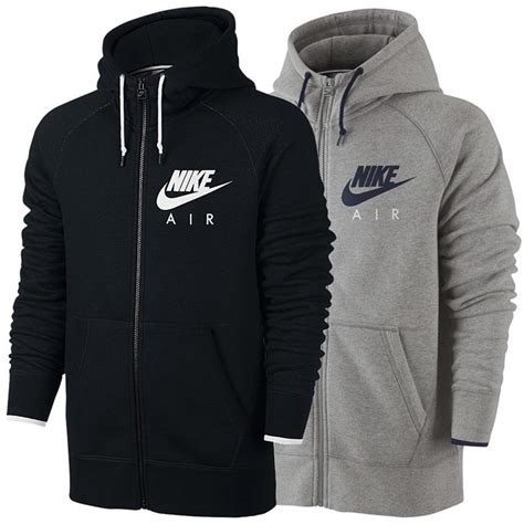 nike herren air kapuzenpullover hoodie